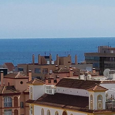 Apartamento Con Vista Al Mar 호텔 푸엔히롤라 외부 사진