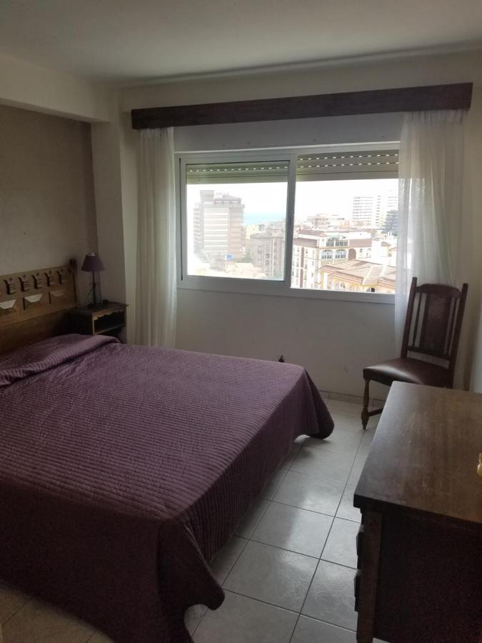 Apartamento Con Vista Al Mar 호텔 푸엔히롤라 외부 사진