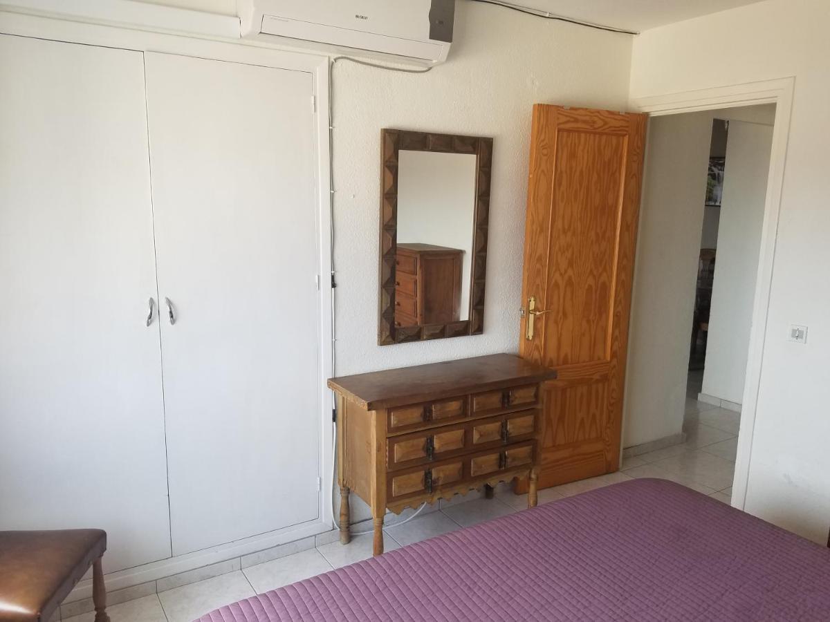 Apartamento Con Vista Al Mar 호텔 푸엔히롤라 외부 사진