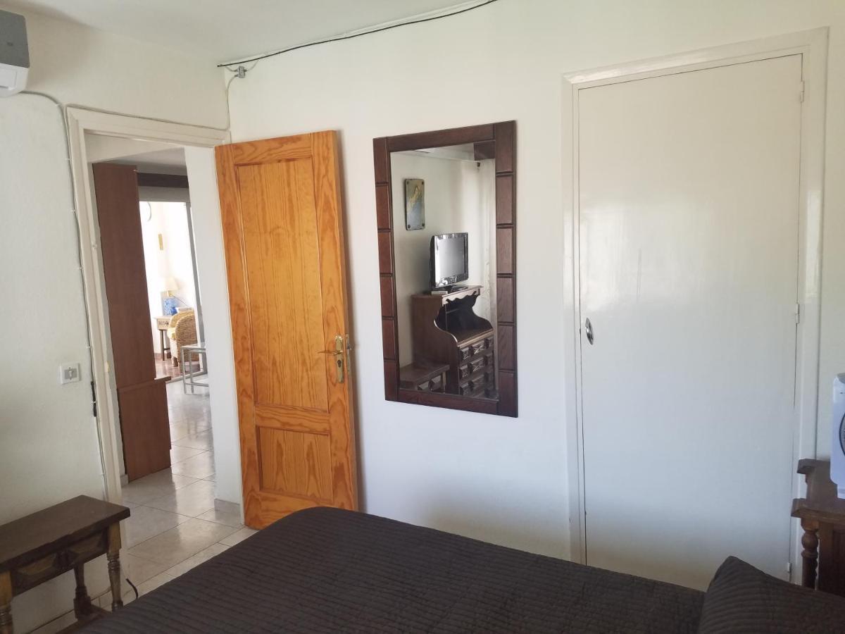 Apartamento Con Vista Al Mar 호텔 푸엔히롤라 외부 사진