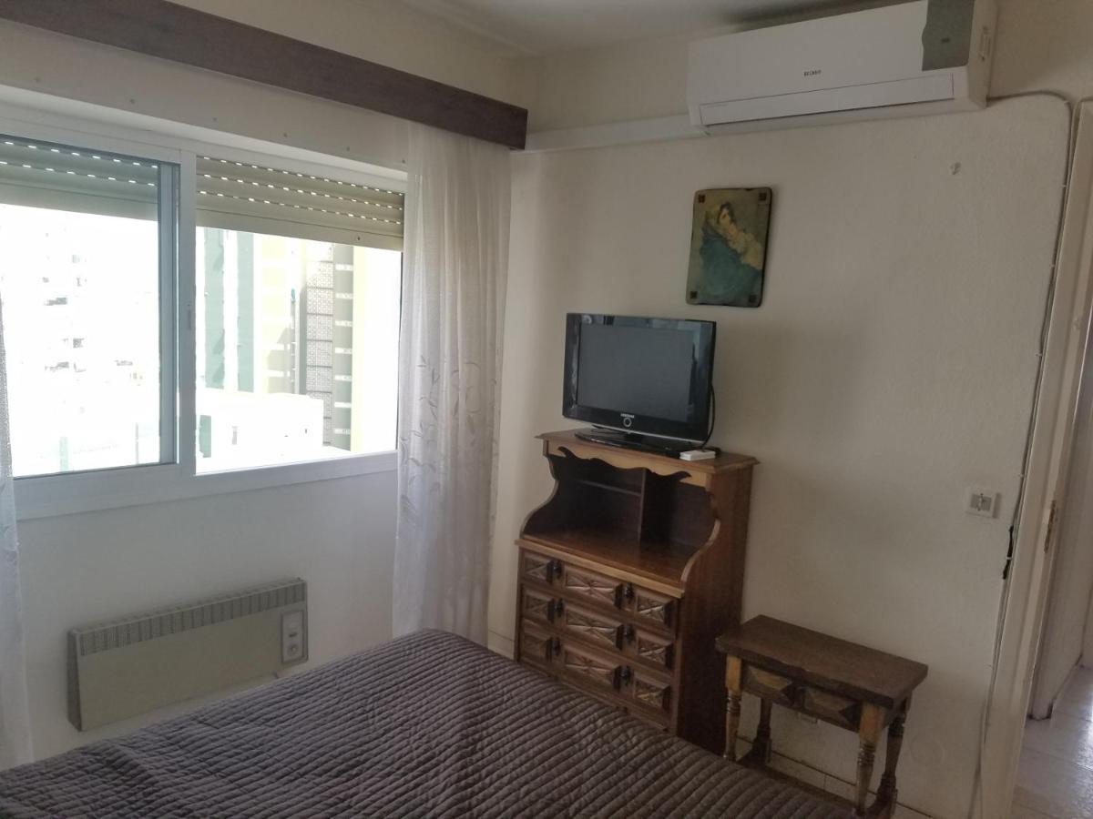 Apartamento Con Vista Al Mar 호텔 푸엔히롤라 외부 사진