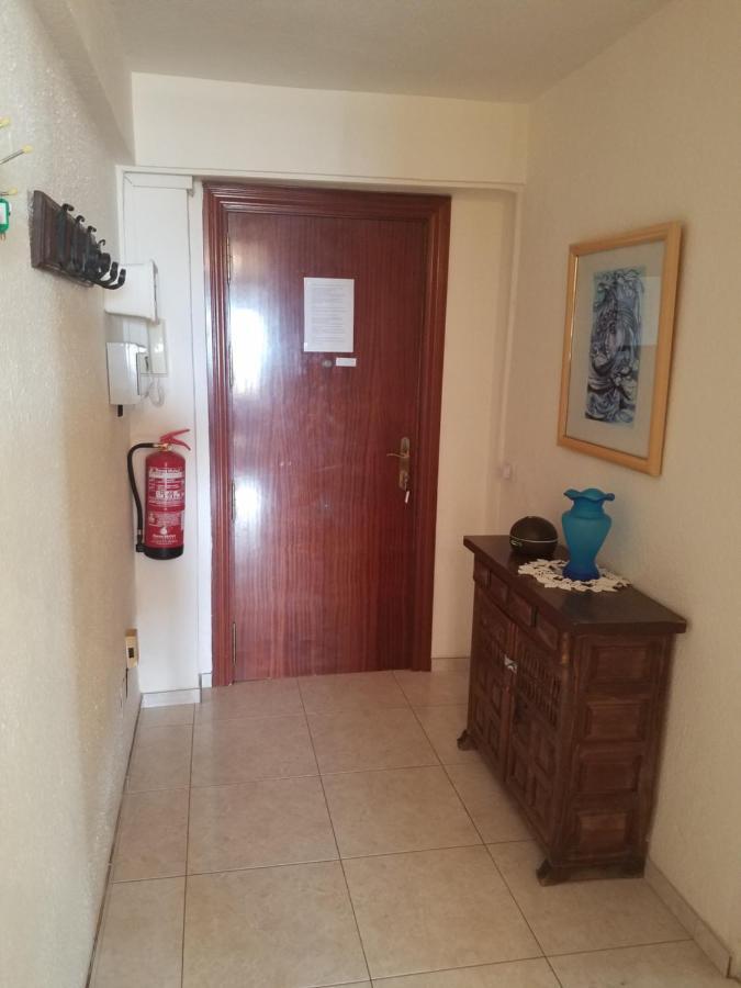 Apartamento Con Vista Al Mar 호텔 푸엔히롤라 외부 사진