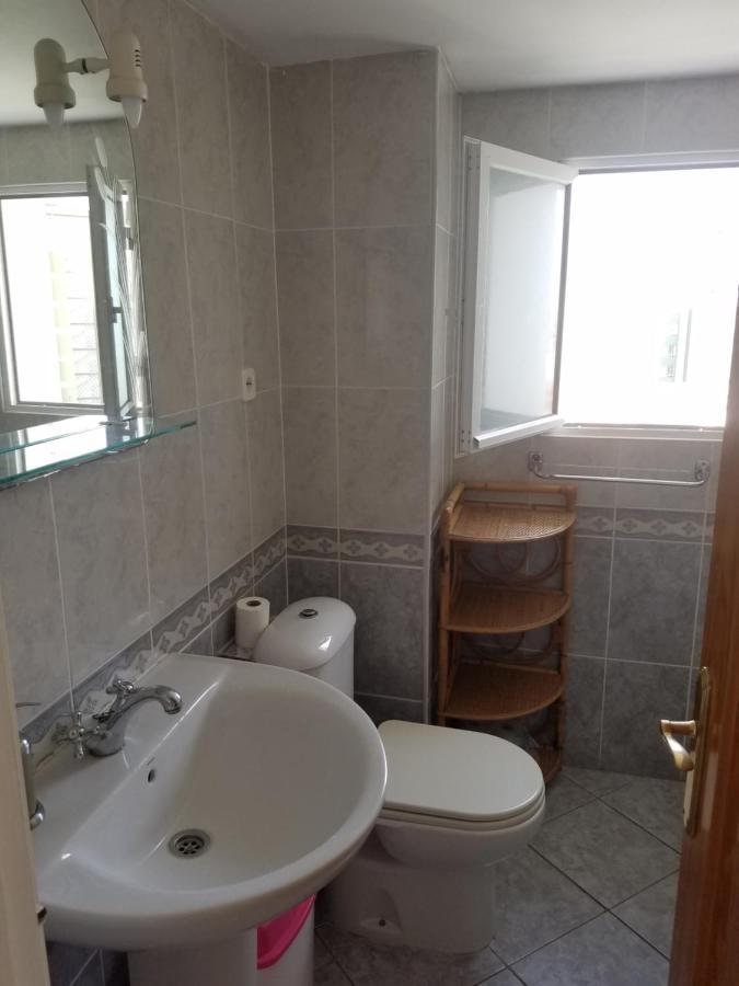 Apartamento Con Vista Al Mar 호텔 푸엔히롤라 외부 사진