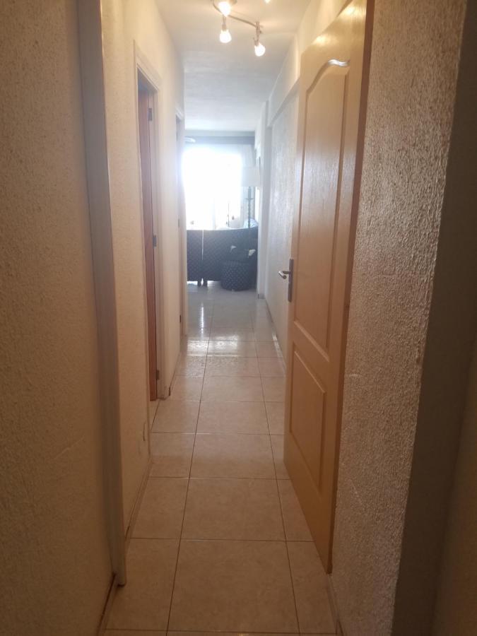 Apartamento Con Vista Al Mar 호텔 푸엔히롤라 외부 사진
