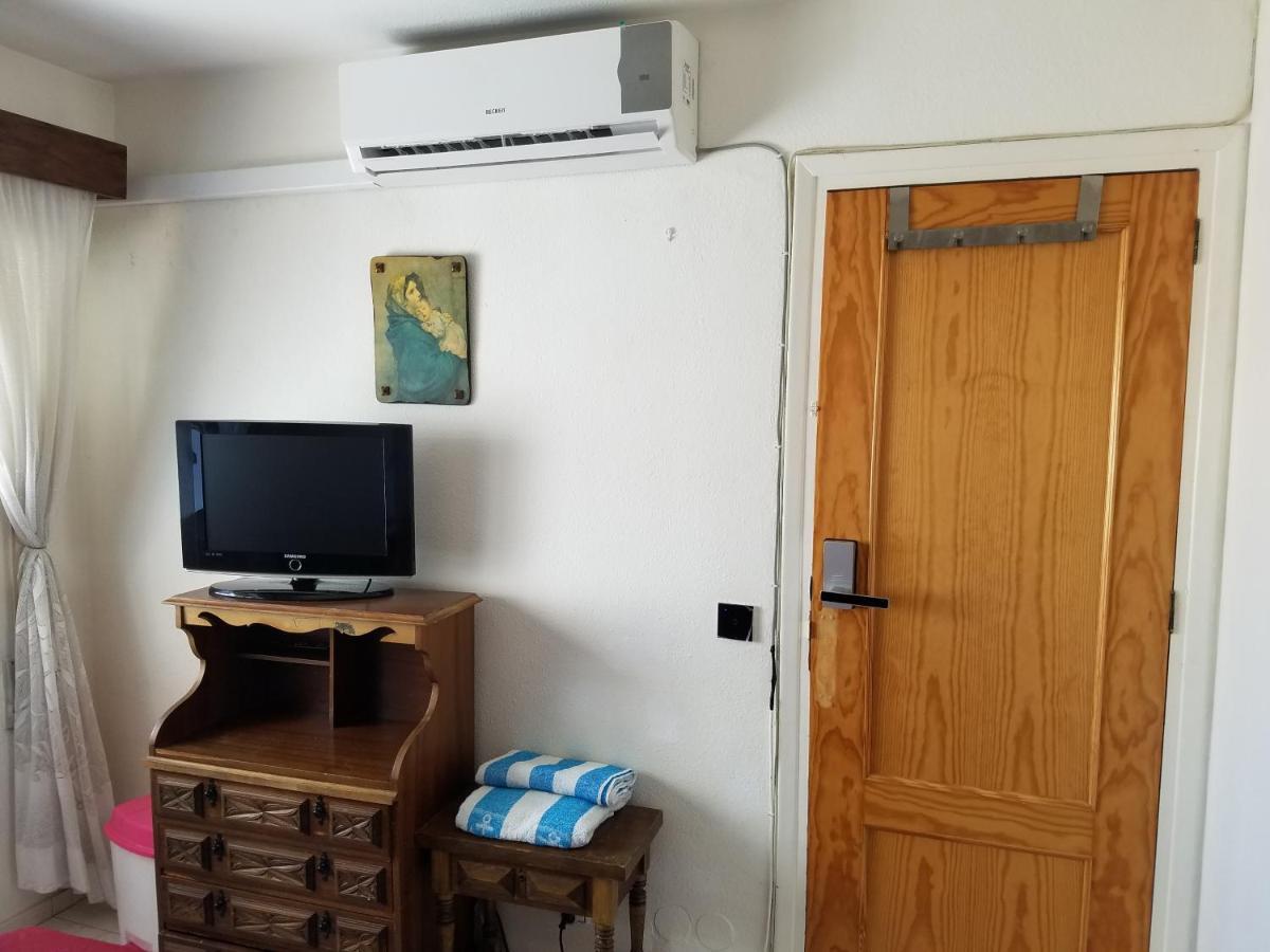 Apartamento Con Vista Al Mar 호텔 푸엔히롤라 외부 사진