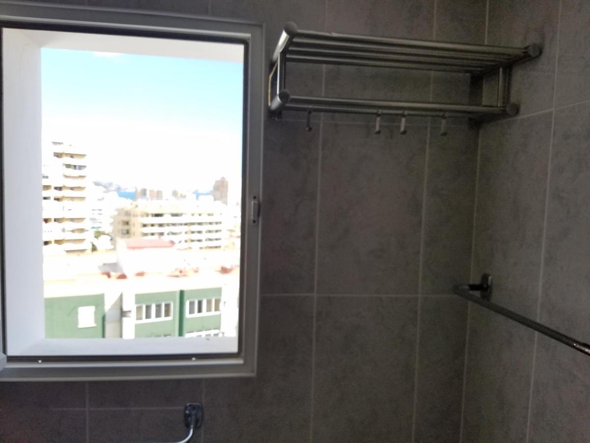Apartamento Con Vista Al Mar 호텔 푸엔히롤라 외부 사진