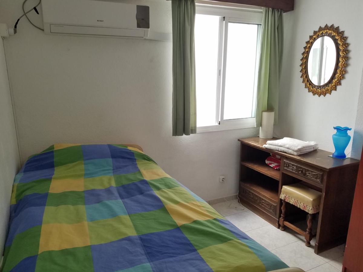 Apartamento Con Vista Al Mar 호텔 푸엔히롤라 외부 사진