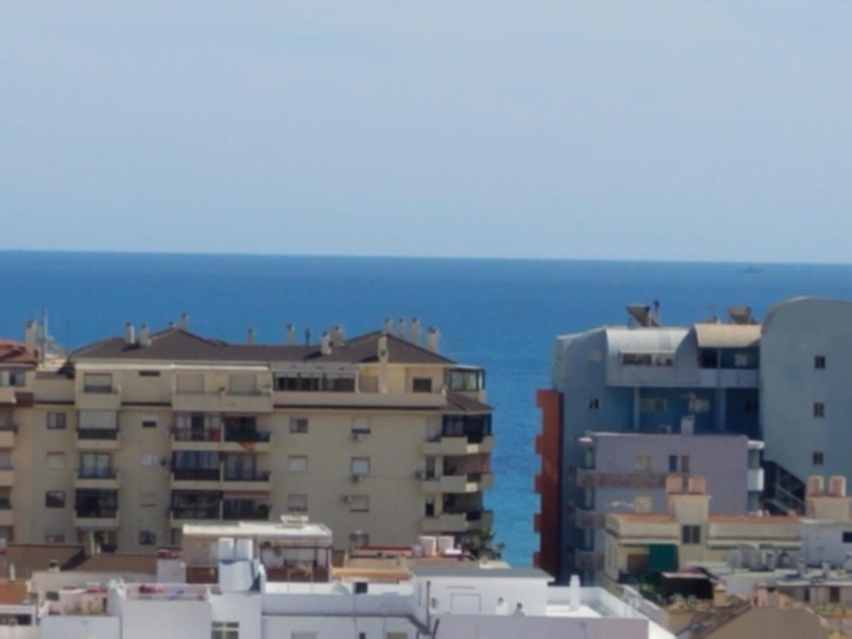 Apartamento Con Vista Al Mar 호텔 푸엔히롤라 외부 사진