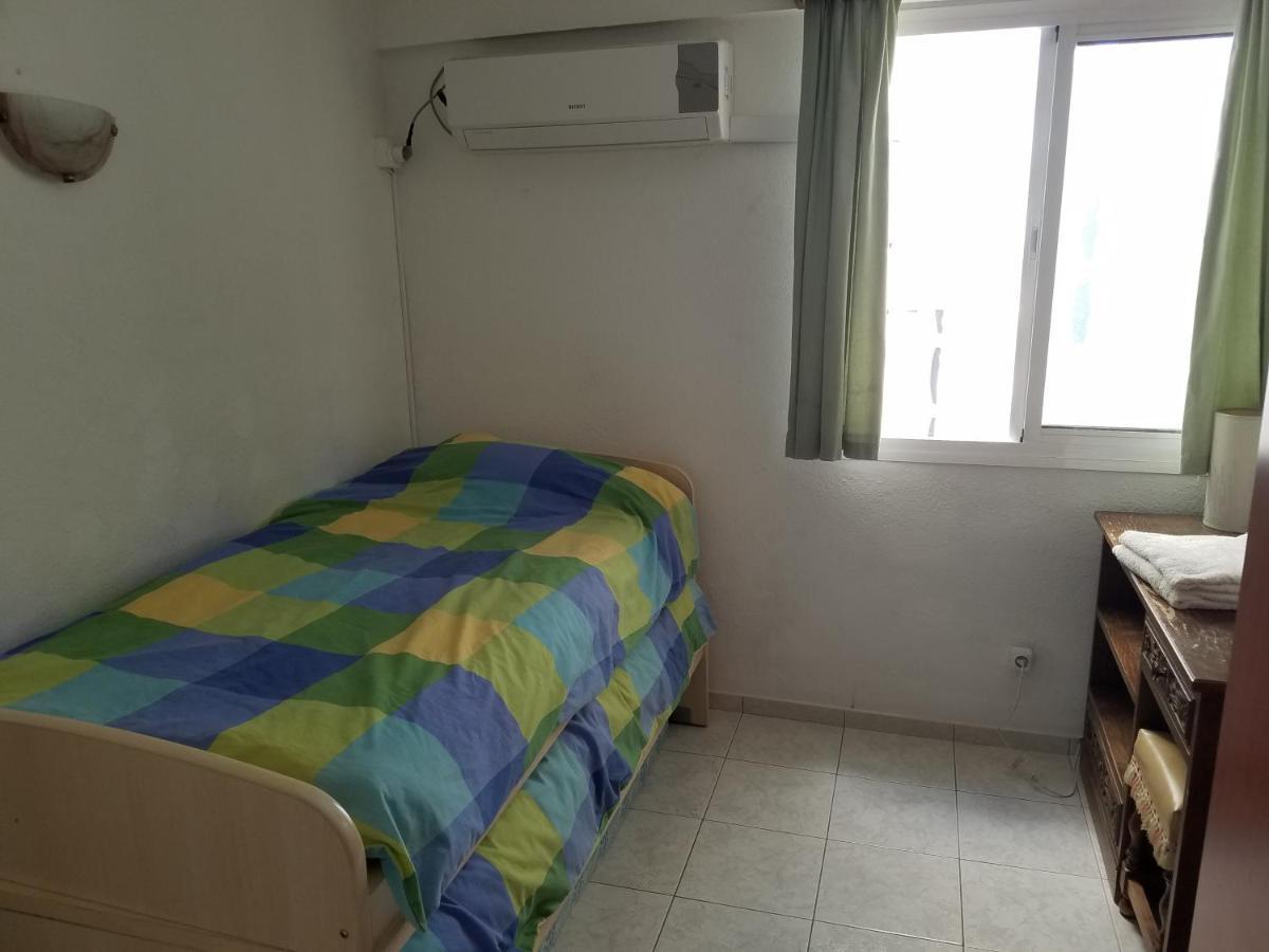 Apartamento Con Vista Al Mar 호텔 푸엔히롤라 외부 사진